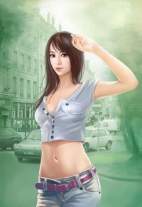 清冷美人的神奇游戏