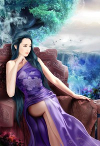星輝落進風沙裏